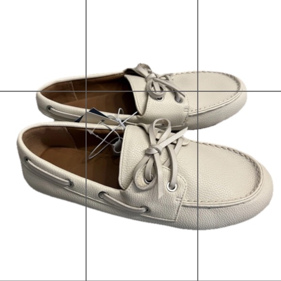 Universal Thread Women's Midge Boat Shoe Flats with Memory‎ Foam Insole - Picture 5 of 5